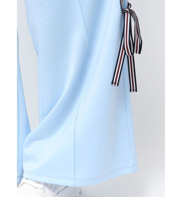 RESEXXY「【FILA】サイドラインリボンパンツ」|その他|