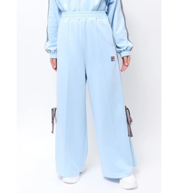 RESEXXY「【FILA】サイドラインリボンパンツ」|その他|