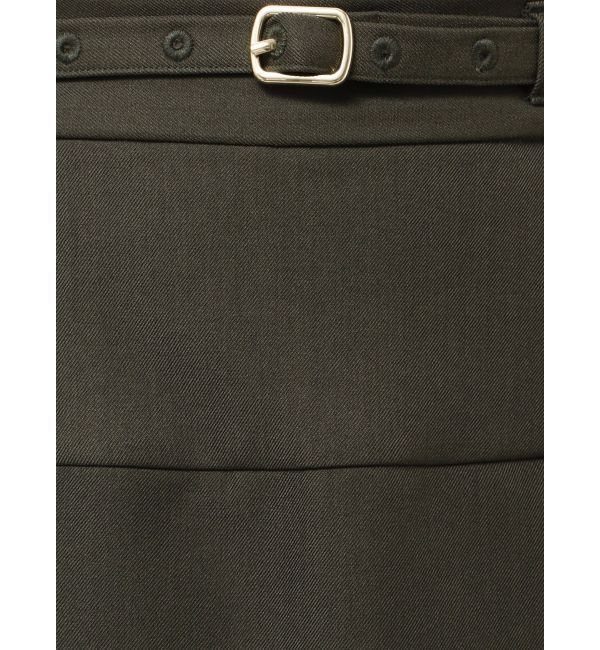 dazzlin「【セットアップ対応】レイヤードスカートパンツ」|スカート|