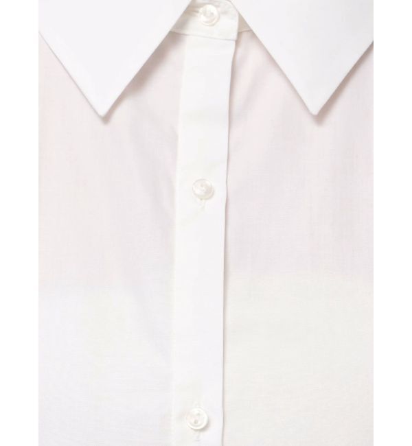 dazzlin「シャツイレフレアミニワンピース」|ワンピース|