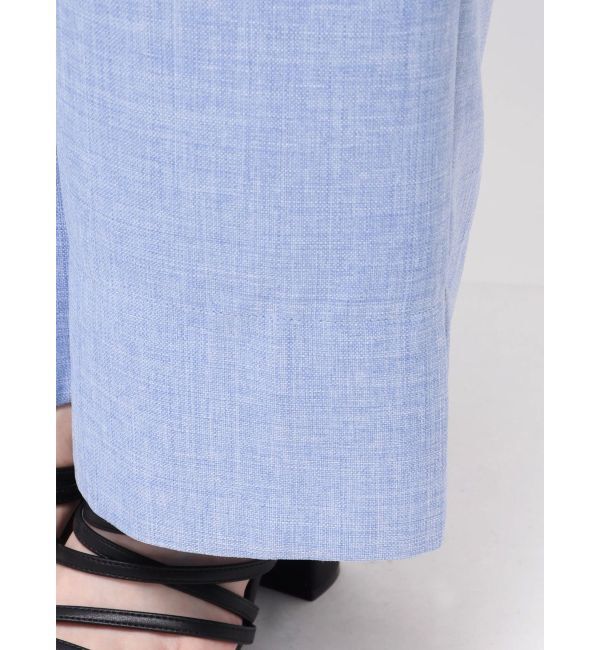 MERCURYDUO「ハイウエストコルセットパンツ」|その他|