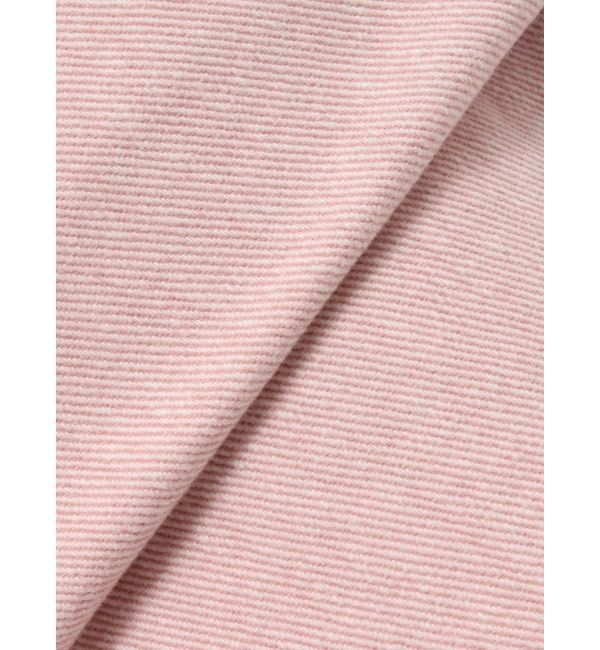 MERCURYDUO「パールデニムパンツ」|デニム|