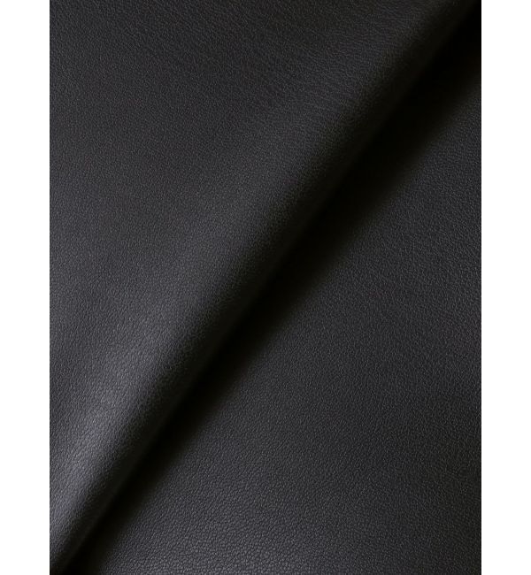 MURUA「ZIPスリットフェイクレザーナロースカート」|スカート|