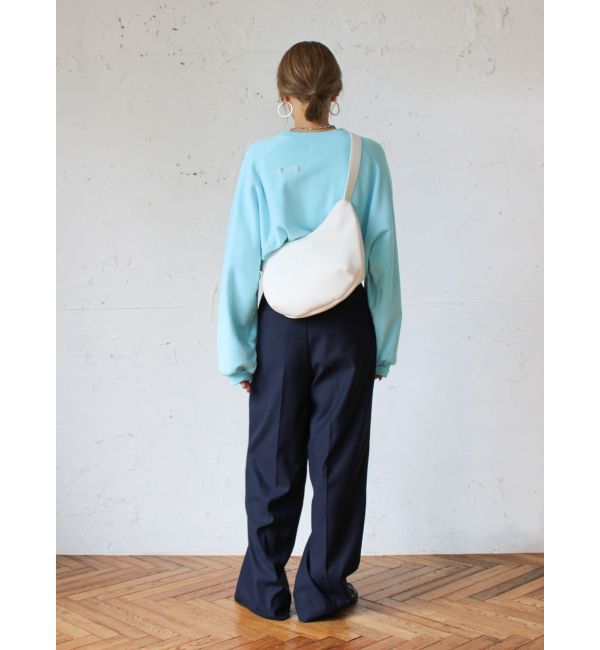 Ungrid「タックストレートパンツ」|その他|