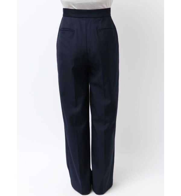 Ungrid「タックストレートパンツ」|その他|