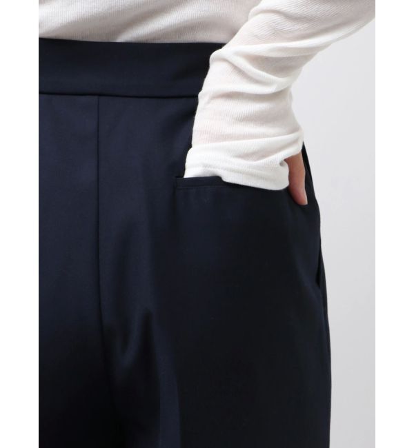 Ungrid「タックストレートパンツ」|その他|