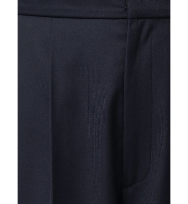 Ungrid「タックストレートパンツ」|その他|