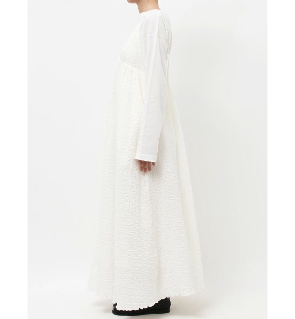 Ungrid「楊柳キャミワンピース」|ワンピース|