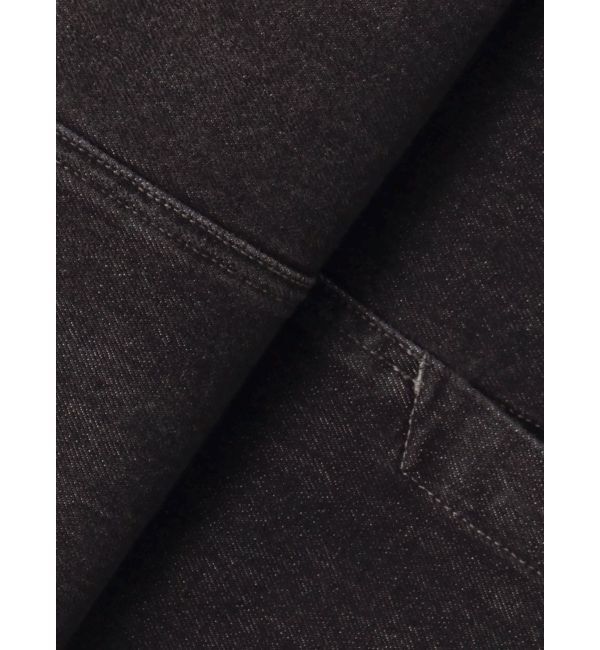 LAGUNAMOON「ドッキングデニムスカート」|スカート|