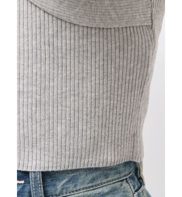 EVRIS「リボンデザインニットトップス」|ニット・セーター|