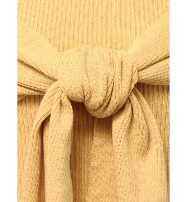 EVRIS「リボンデザインニットトップス」|ニット・セーター|