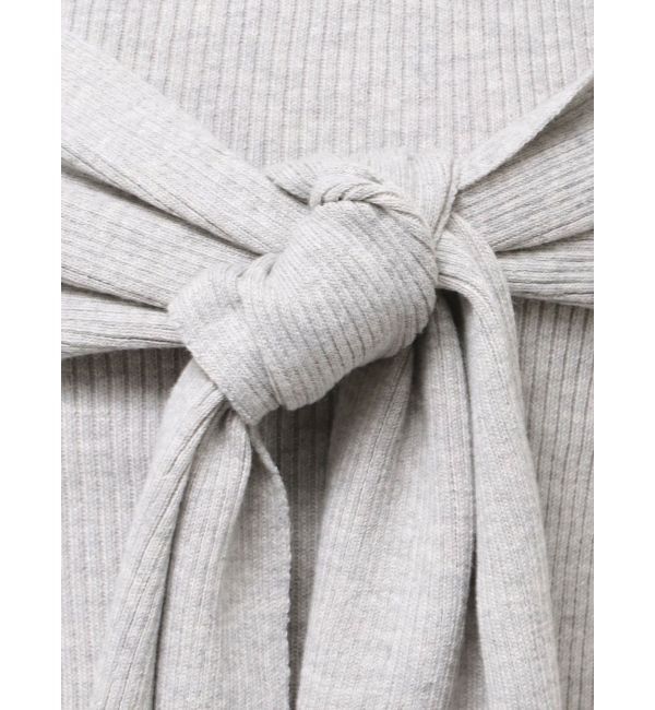 EVRIS「リボンデザインニットトップス」|ニット・セーター|