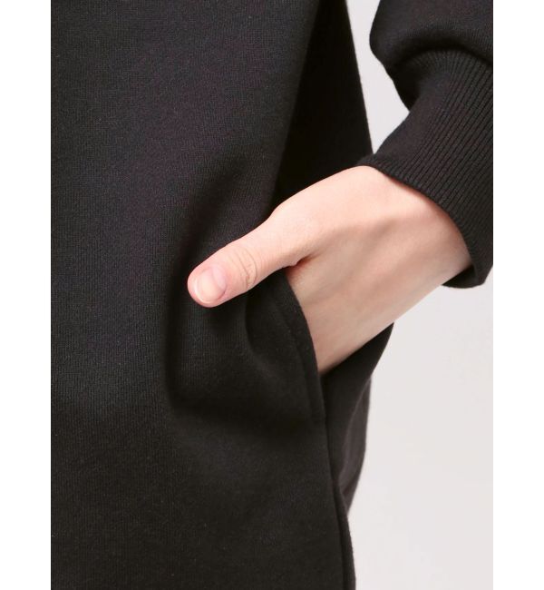 EVRIS「EVRISロゴオーバーサイズフーディー」|スウェット・ジャージ|