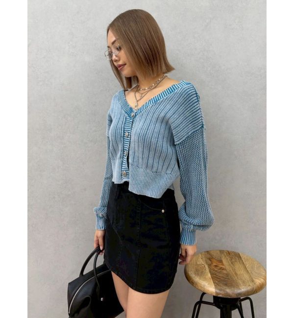 EVRIS「ツイルタイトミニスカート」|スカート|