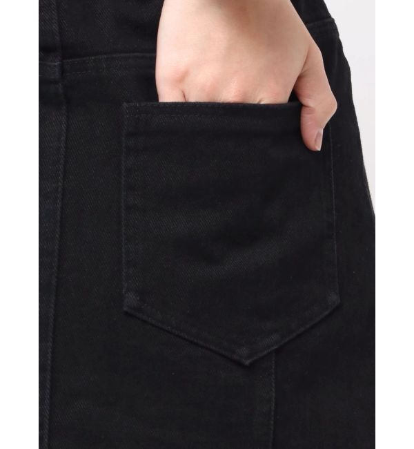 EVRIS「ツイルタイトミニスカート」|スカート|