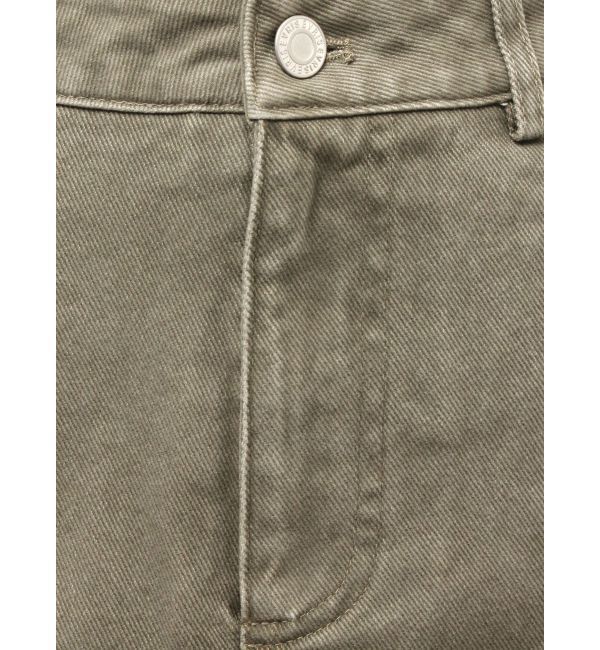 EVRIS「ツイルタイトミニスカート」|スカート|