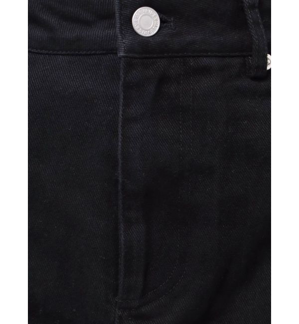 EVRIS「ツイルタイトミニスカート」|スカート|