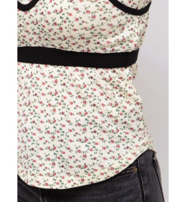 jouetie「【MILLER】ビスチェレイヤードトップス」|Tシャツ・カットソー|