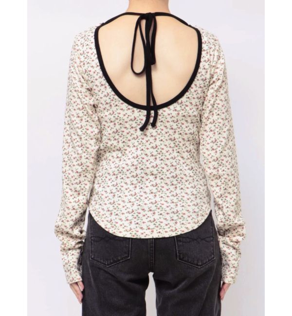 jouetie「【MILLER】ビスチェレイヤードトップス」|Tシャツ・カットソー|