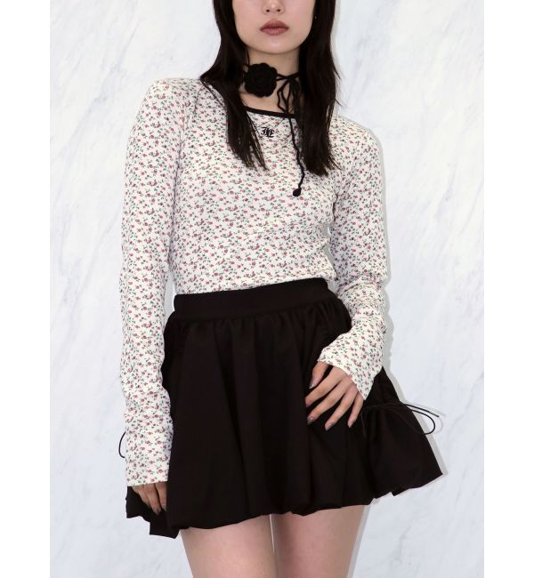 jouetie「【MILLER】ビスチェレイヤードトップス」|Tシャツ・カットソー|