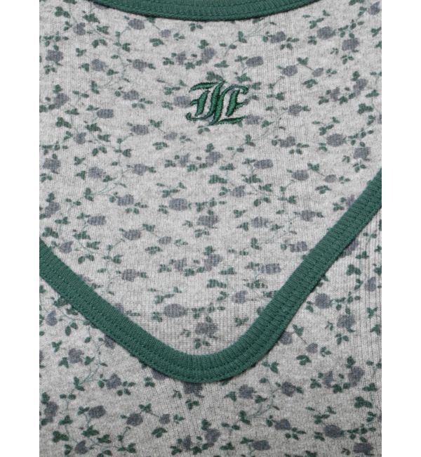 jouetie「【MILLER】ビスチェレイヤードトップス」|Tシャツ・カットソー|