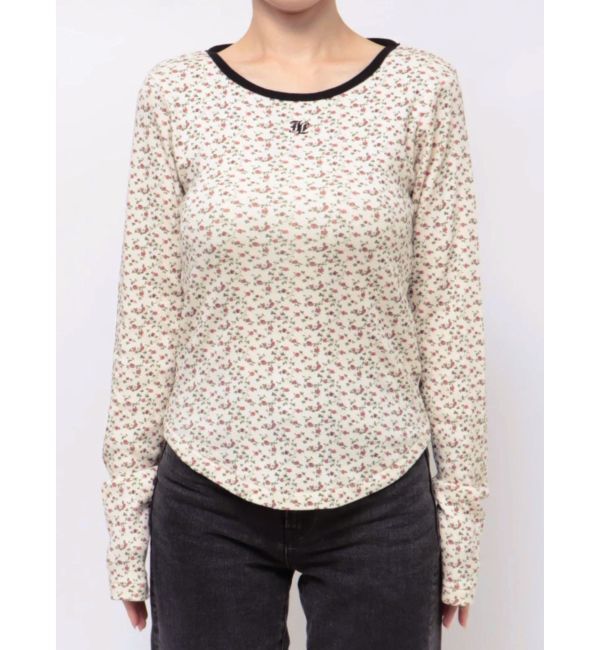 jouetie「【MILLER】ビスチェレイヤードトップス」|Tシャツ・カットソー|