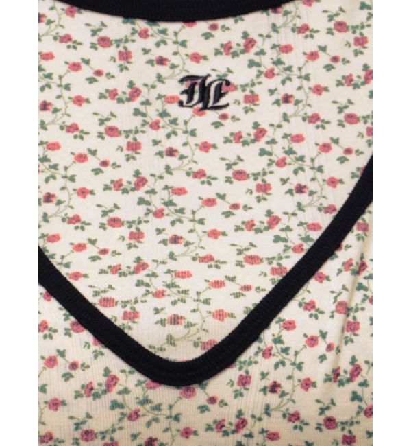 jouetie「【MILLER】ビスチェレイヤードトップス」|Tシャツ・カットソー|