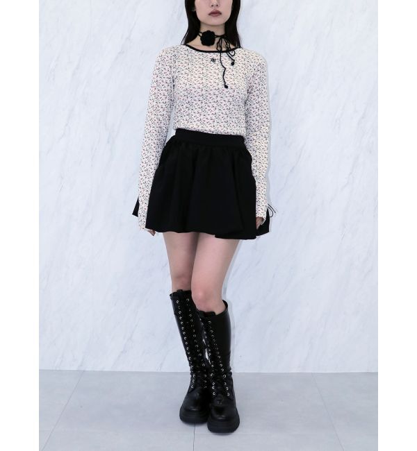 jouetie「【MILLER】ビスチェレイヤードトップス」|Tシャツ・カットソー|