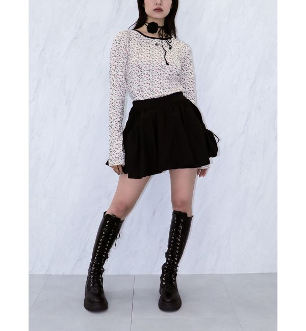 jouetie「【MILLER】ビスチェレイヤードトップス」|Tシャツ・カットソー|