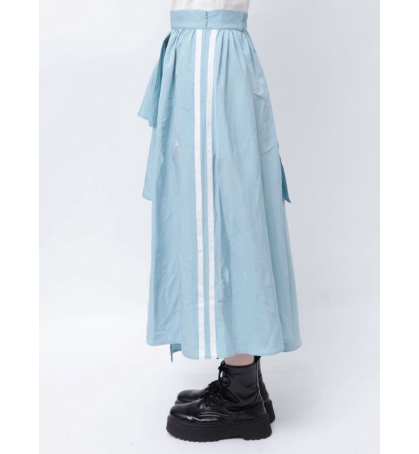 jouetie「アシメラインフリルスカート」|スカート|