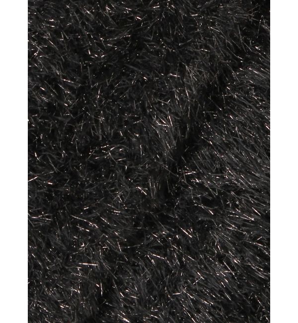 jouetie「ハーフスリーブラメニットアンサンブル」|ニット・セーター|