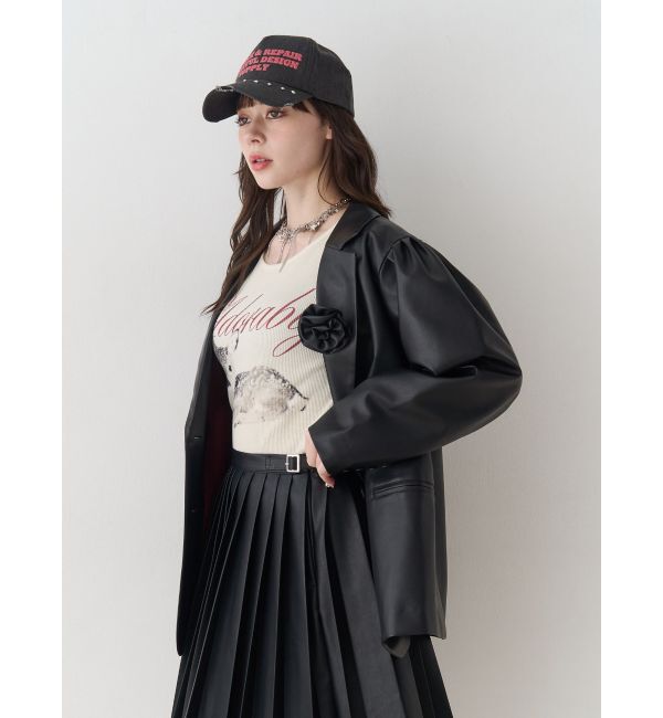 jouetie「バンビフィットロンT」|Tシャツ・カットソー|