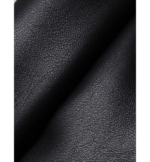 GYDA「フェイクレザーボアスカートライクショートパンツ【SETUP着用可】」|スカート|