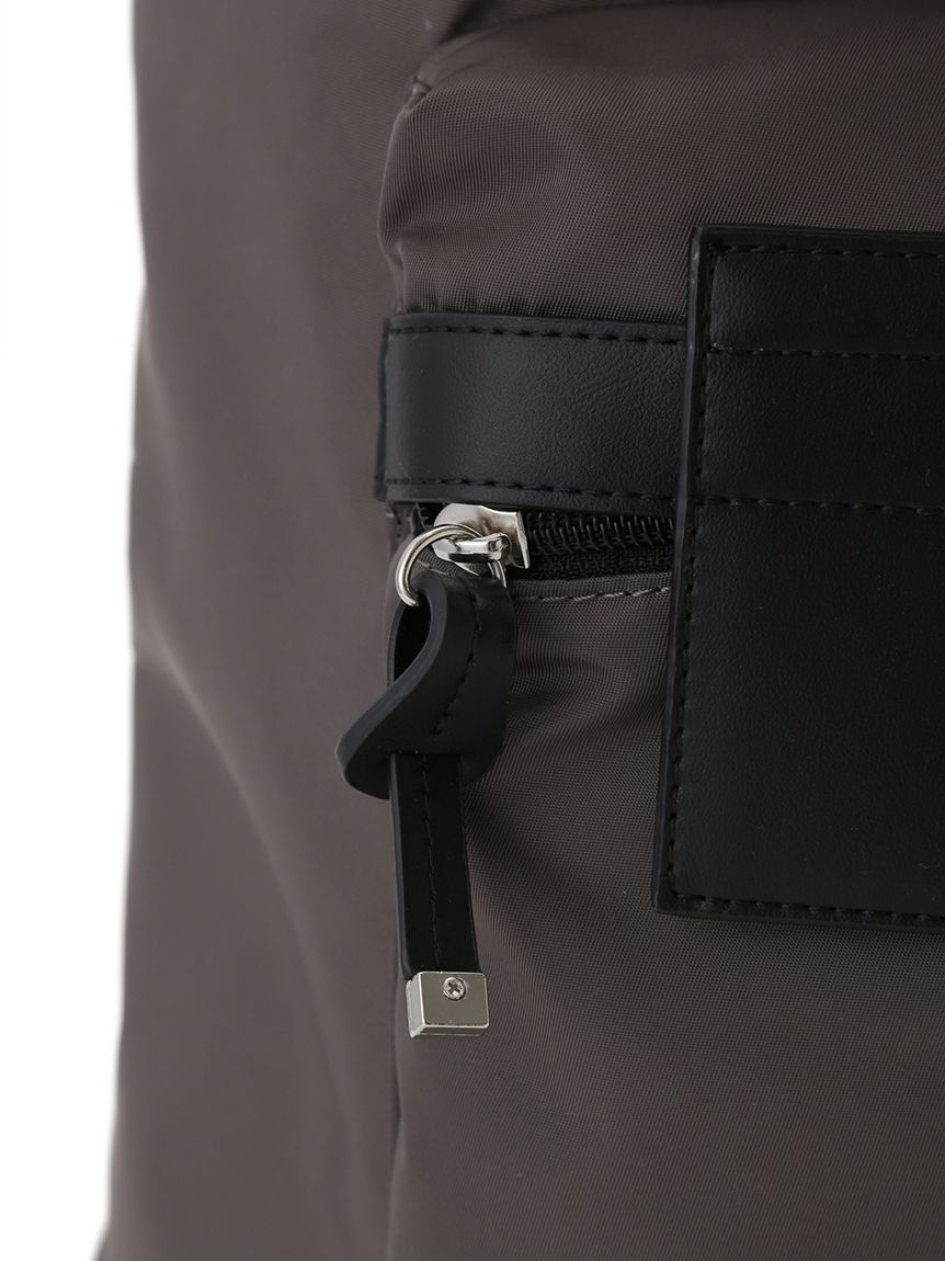 emmi atelier「【emmi atelier】eco  撥水ベーシックバックパック」|リュック|