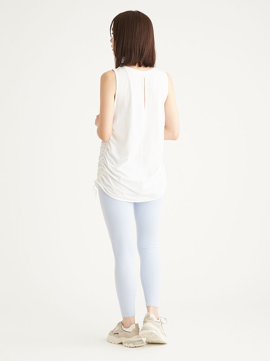 emmi yoga「【IPSA/emmi】サステナレッチユニティーレギンス」|スカート|