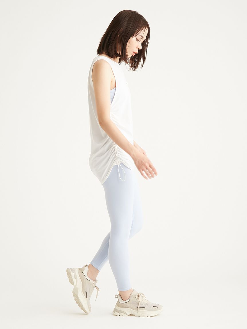 emmi yoga「【IPSA/emmi】サステナレッチユニティーレギンス」|スカート|