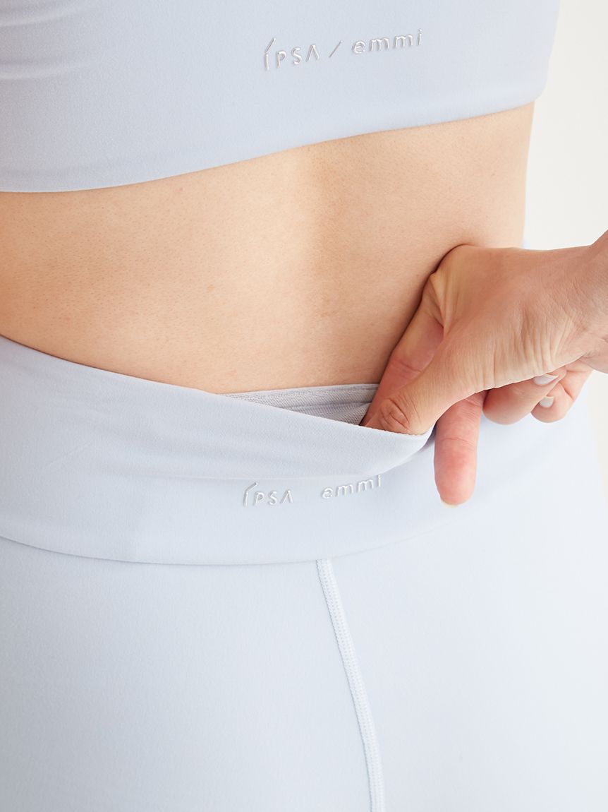 emmi yoga「【IPSA/emmi】サステナレッチユニティーレギンス」|スカート|