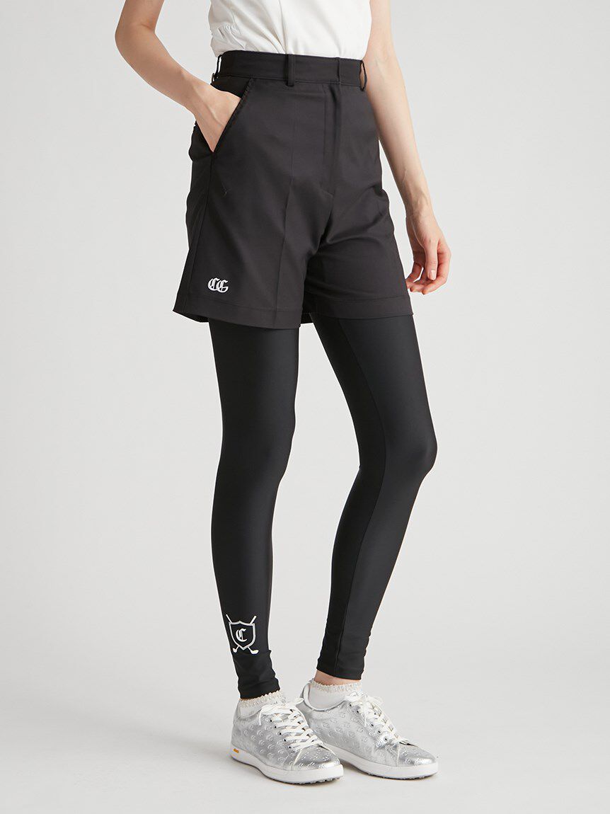 CELFORD「【CELFORD GOLF】　ストレッチオックスショートパンツ」|スカート|