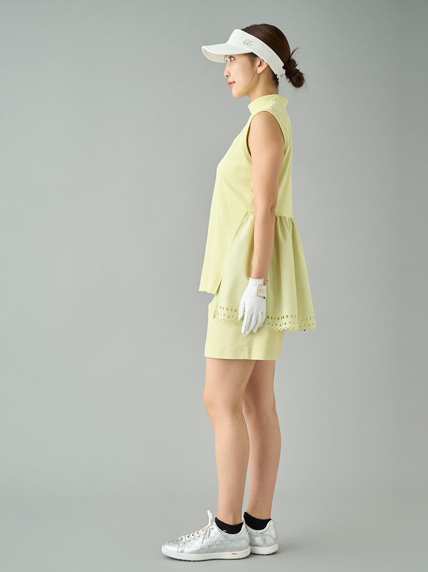 CELFORD「【CELFORD GOLF】　ストレッチオックスショートパンツ」|スカート|