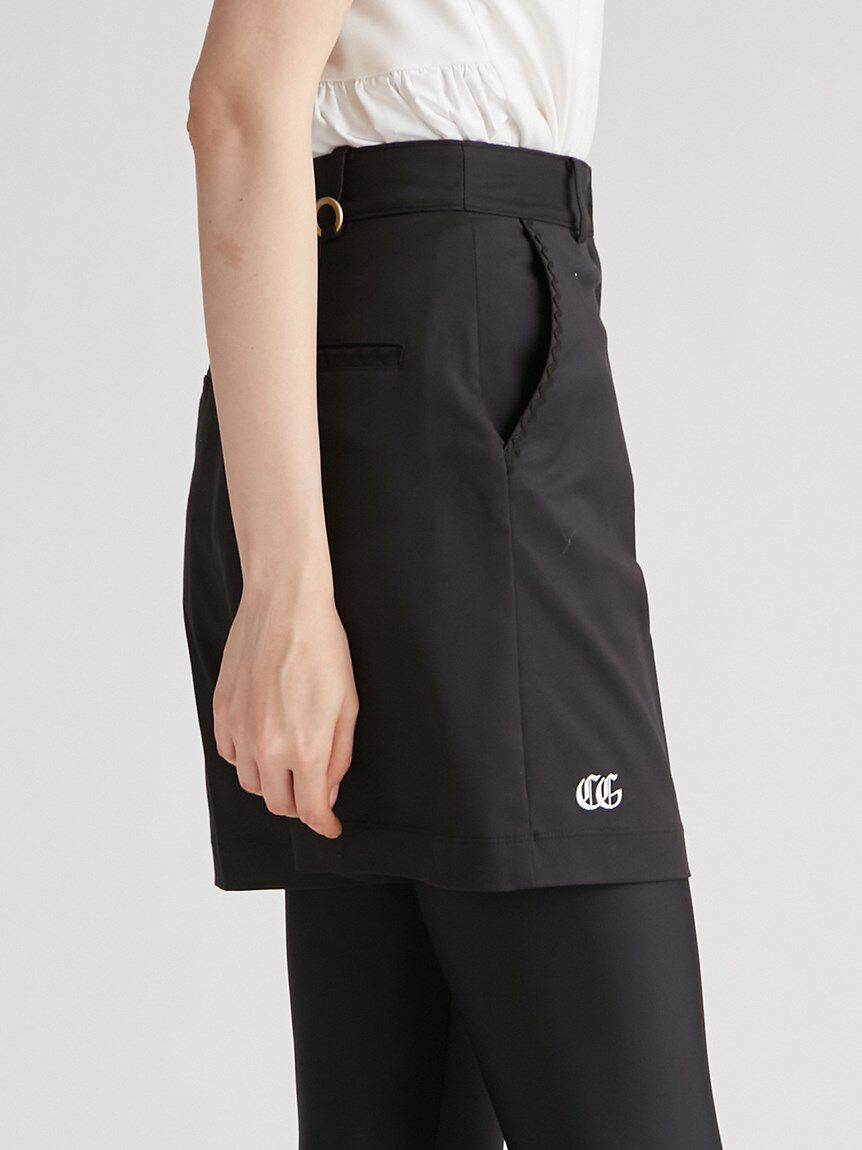 CELFORD「【CELFORD GOLF】　ストレッチオックスショートパンツ」|スカート|