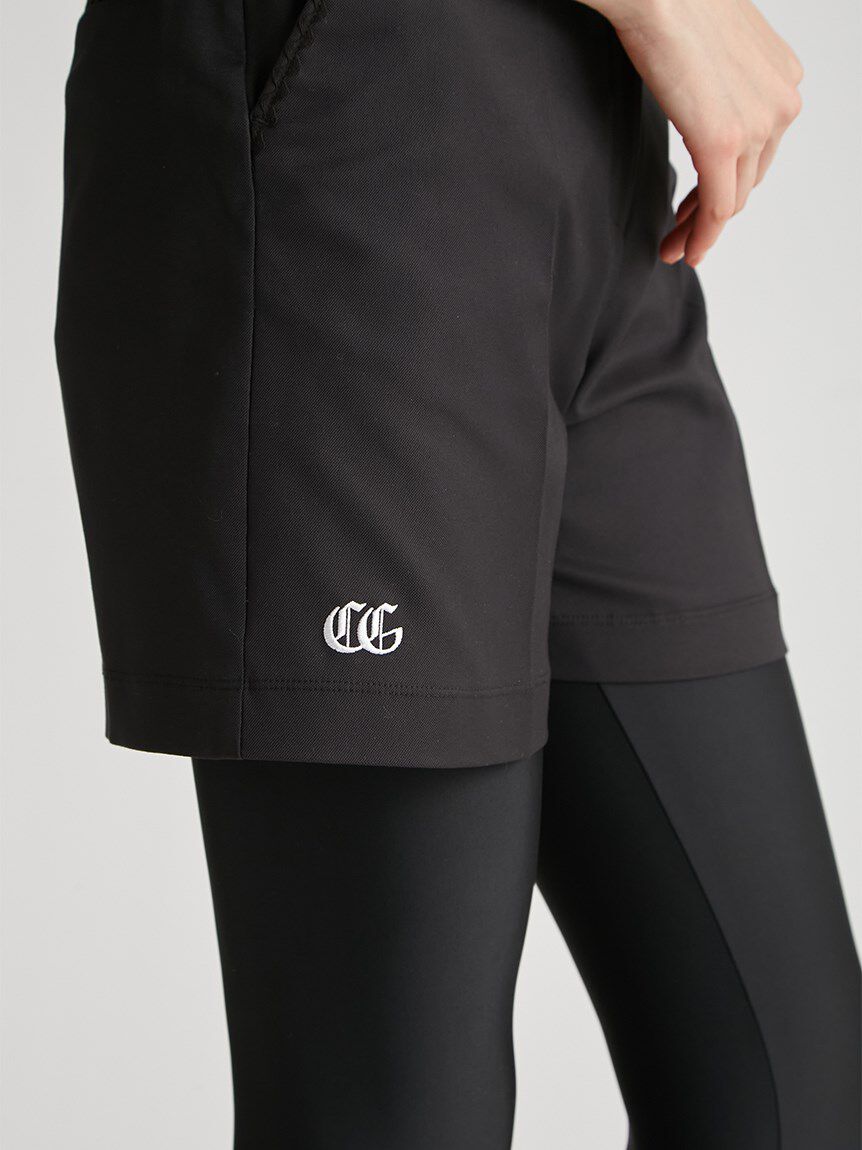 CELFORD「【CELFORD GOLF】　ストレッチオックスショートパンツ」|スカート|