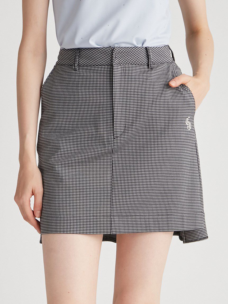 CELFORD「【CELFORD GOLF】　バックトレーンスカート」|スカート|
