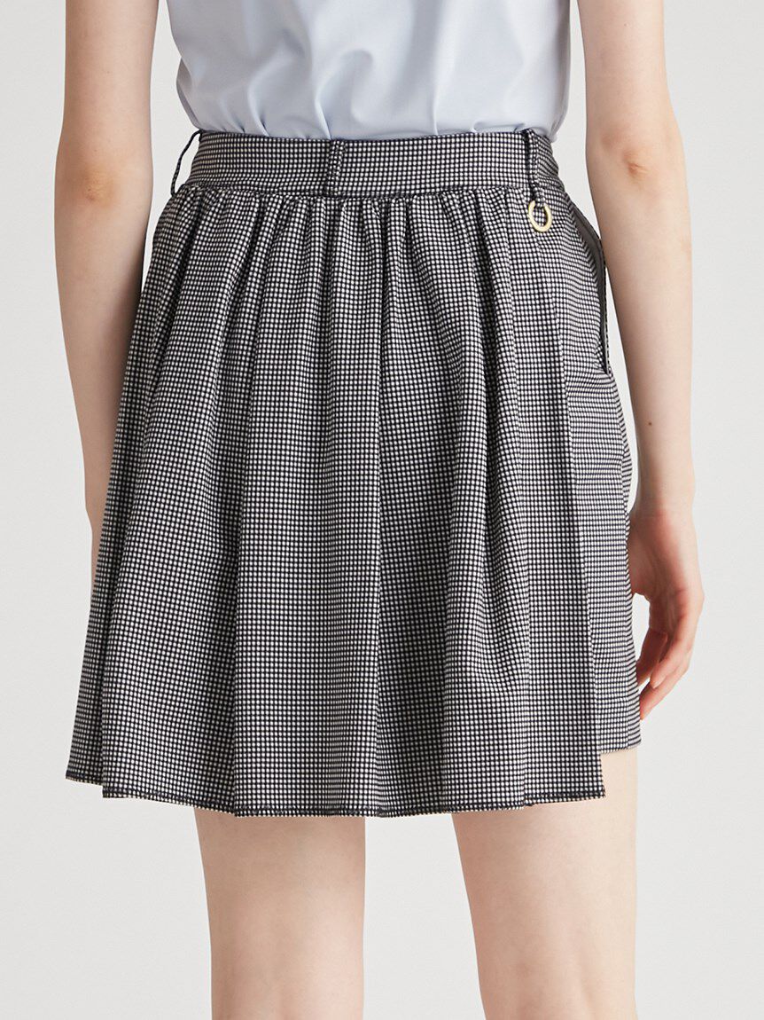 CELFORD「【CELFORD GOLF】　バックトレーンスカート」|スカート|