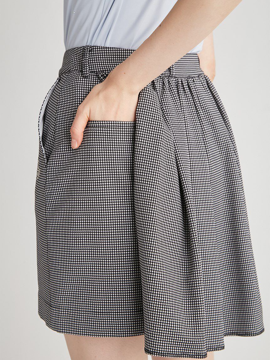 CELFORD「【CELFORD GOLF】　バックトレーンスカート」|スカート|