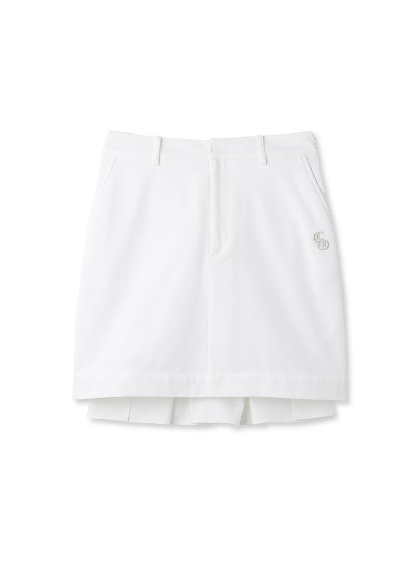 CELFORD「【CELFORD GOLF】　バックトレーンスカート」|スカート|