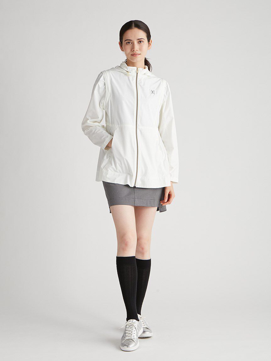 CELFORD「【CELFORD GOLF】　バックトレーンスカート」|スカート|