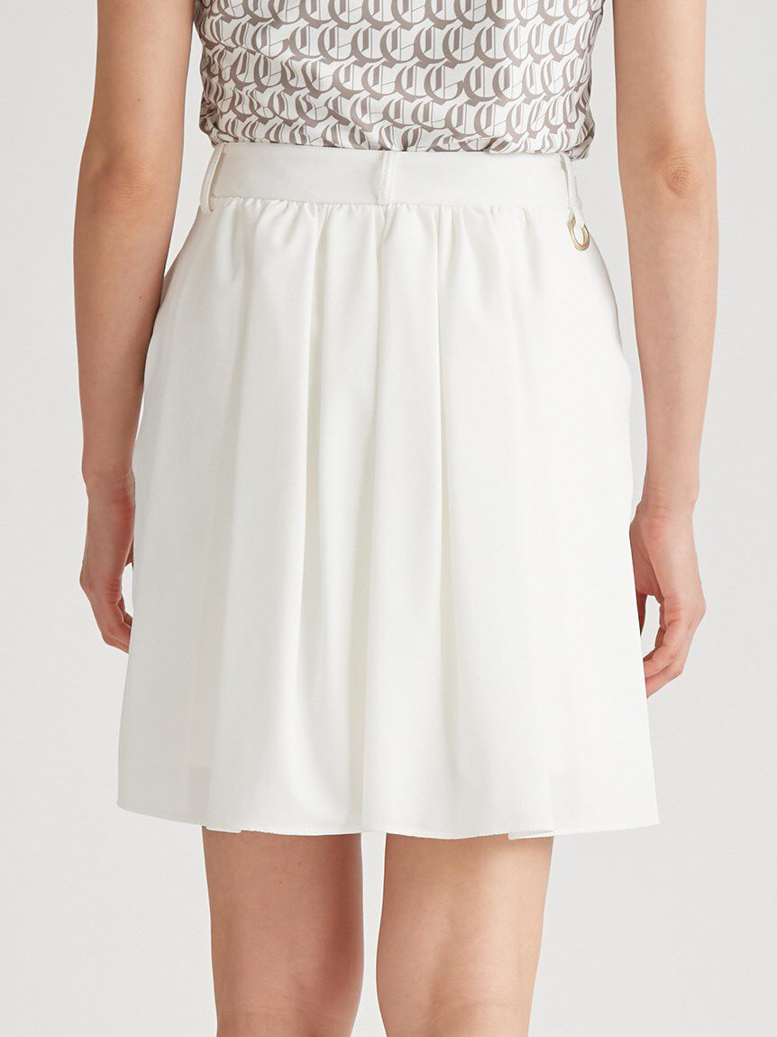 CELFORD「【CELFORD GOLF】　バックトレーンスカート」|スカート|