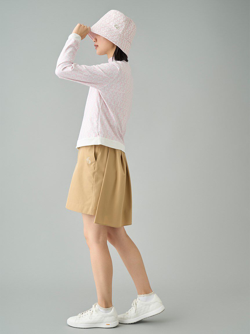 CELFORD「【CELFORD GOLF】　バックトレーンスカート」|スカート|