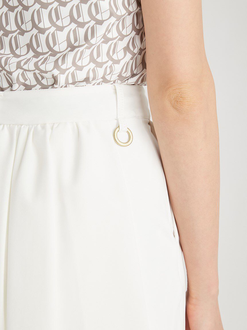 CELFORD「【CELFORD GOLF】　バックトレーンスカート」|スカート|