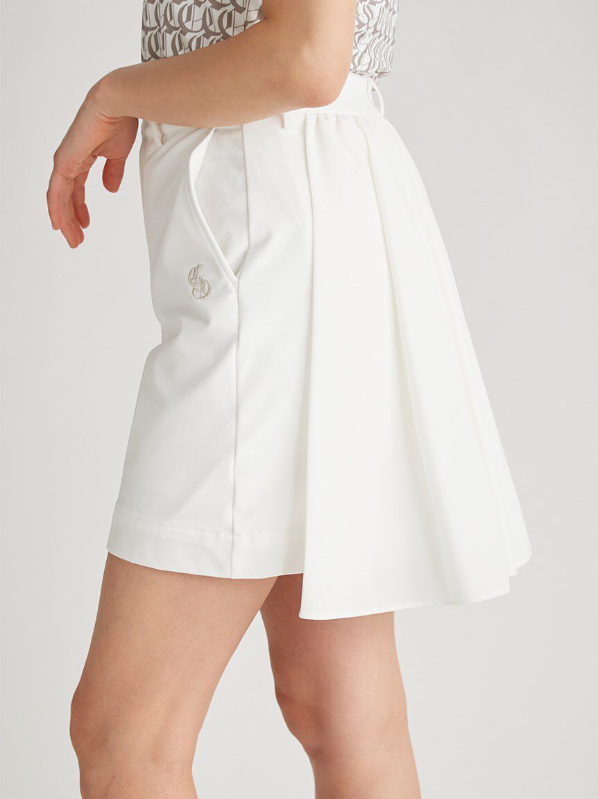 CELFORD「【CELFORD GOLF】　バックトレーンスカート」|スカート|